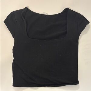 Black Women's Top